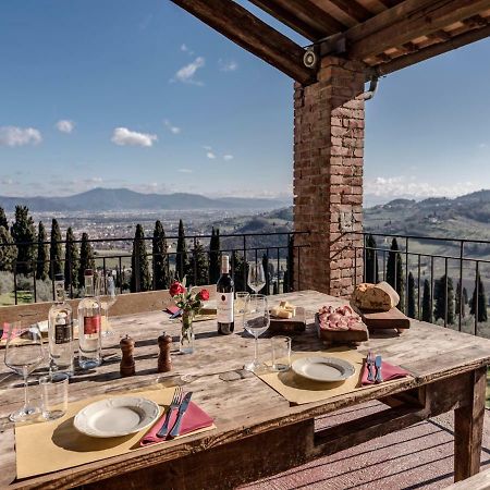 Tenuta Di Capezzana Bed & Breakfast Seano Exterior photo