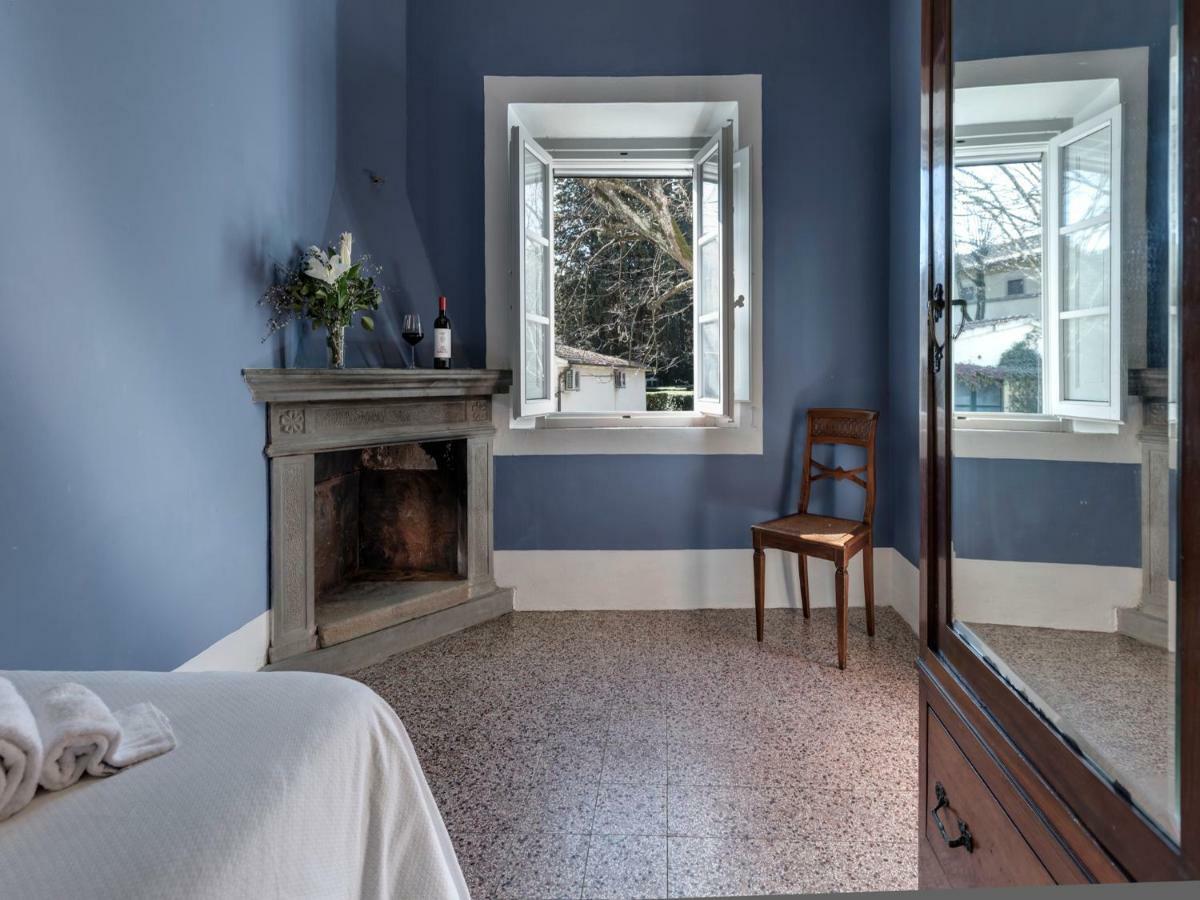Tenuta Di Capezzana Bed & Breakfast Seano Exterior photo